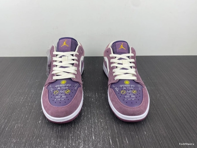Kicktheory Unity Air Jordan 1 Low DR8057-500 (W) 0823